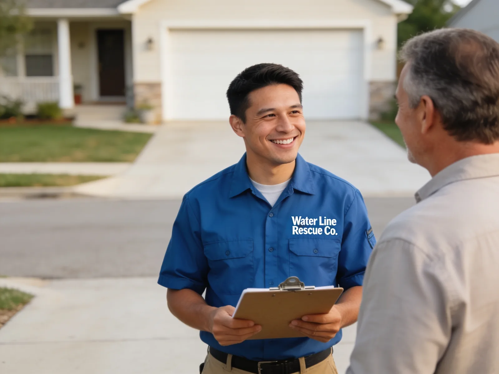 Water Line Repair Tillamook, OR FAQs
